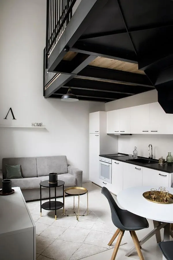 Aria Boutique Apartments Farneti Mediolan 0*,  Włochy