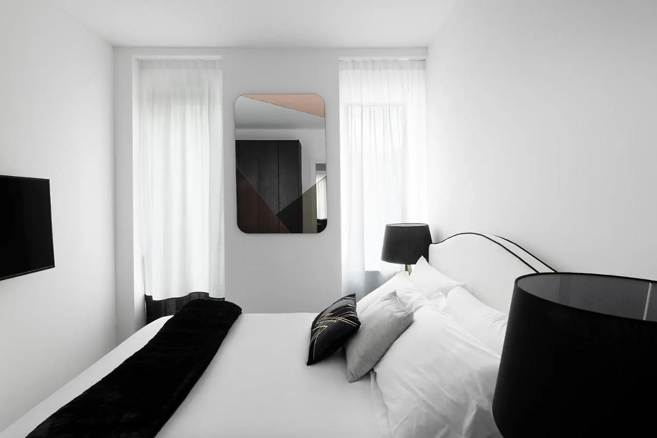 ميلان Aria Boutique Apartments Farneti