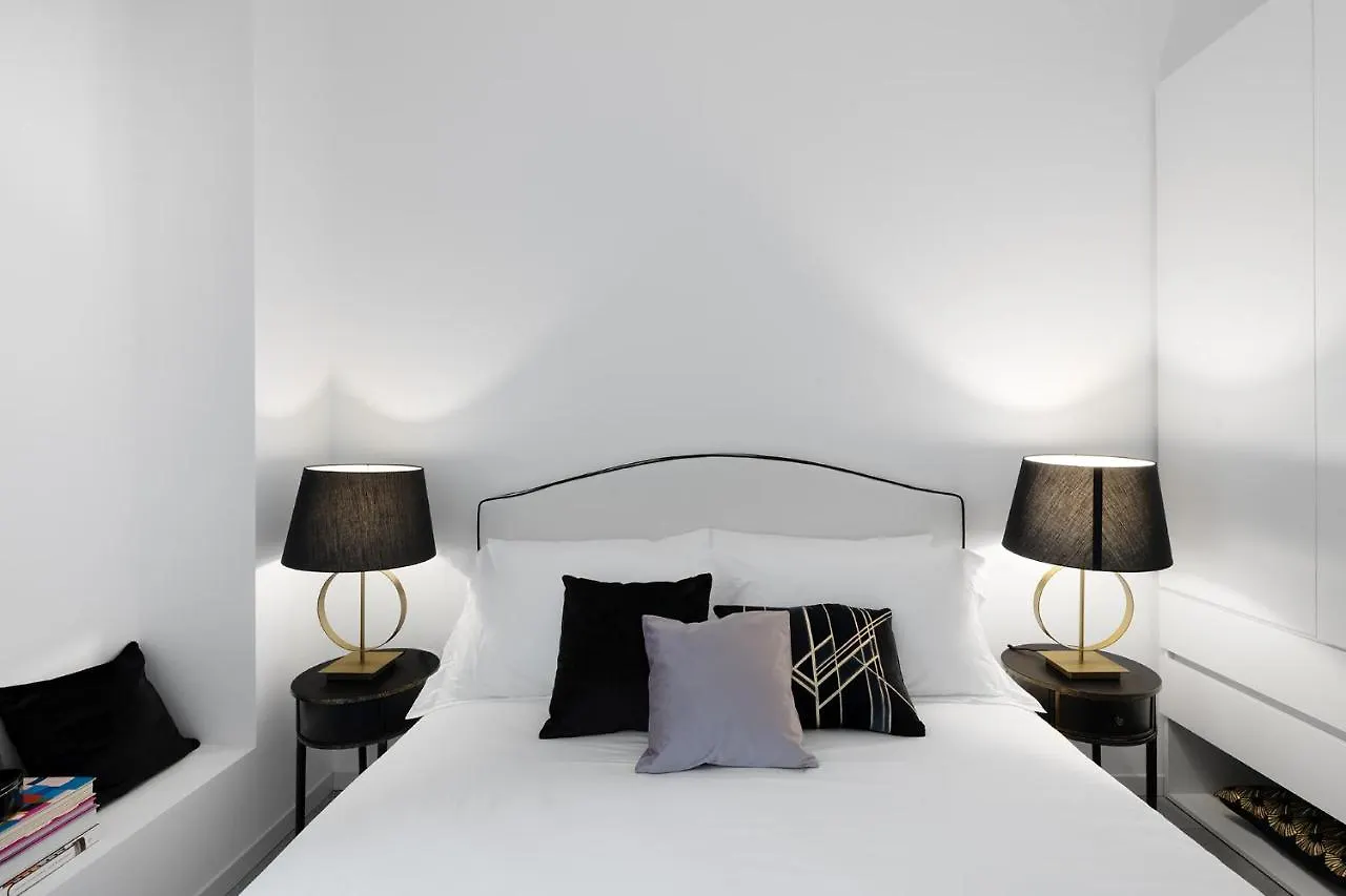 ميلان Aria Boutique Apartments Farneti إيطاليا