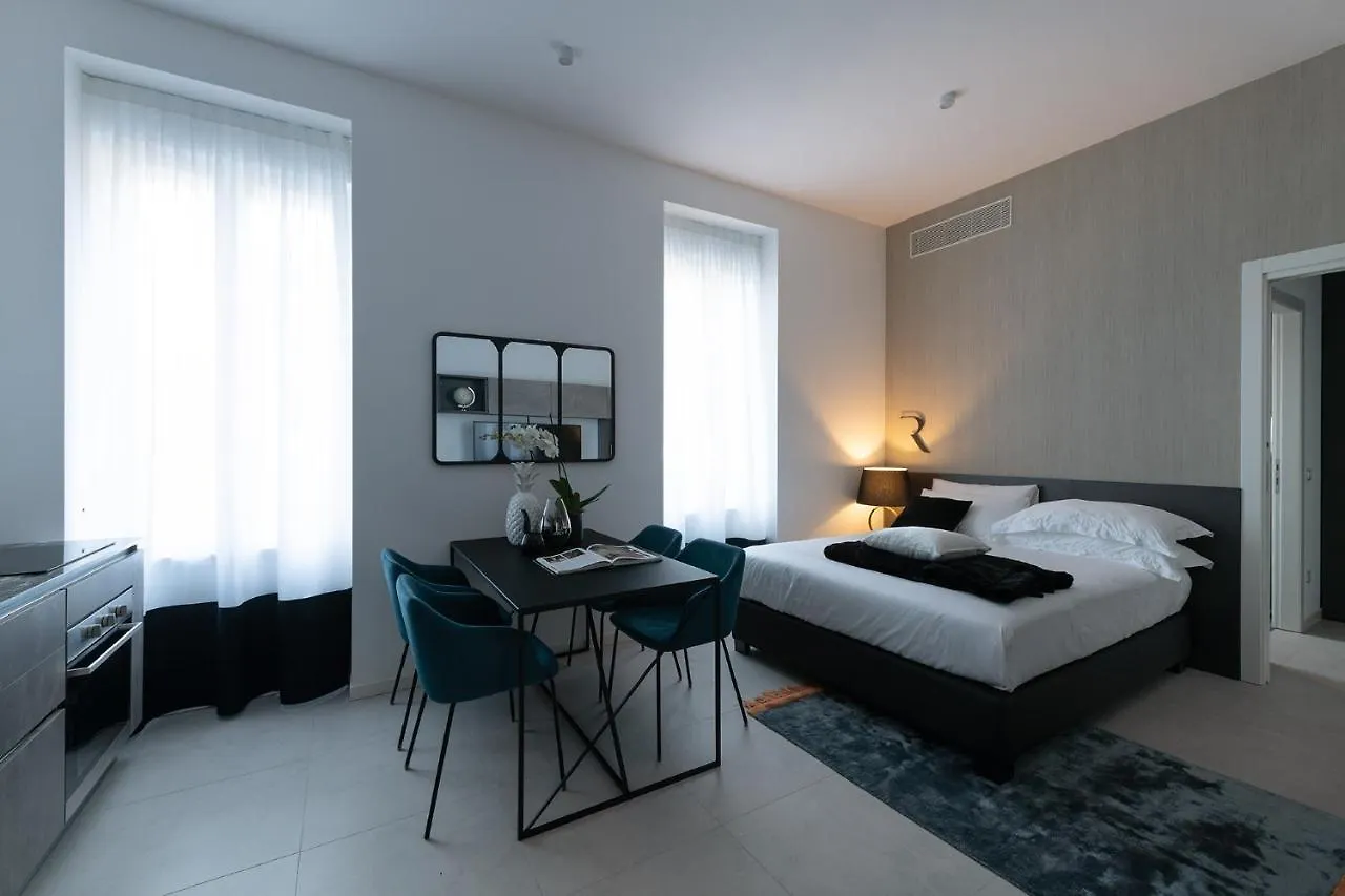 ميلان Aria Boutique Apartments Farneti