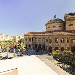 Solemar Sicilia - Palazzo Massimo Holiday home Palermo
