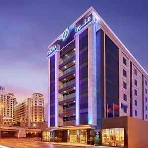 **** מלון Flora Al Barsha At The Mall איחוד האמירויות הערביות