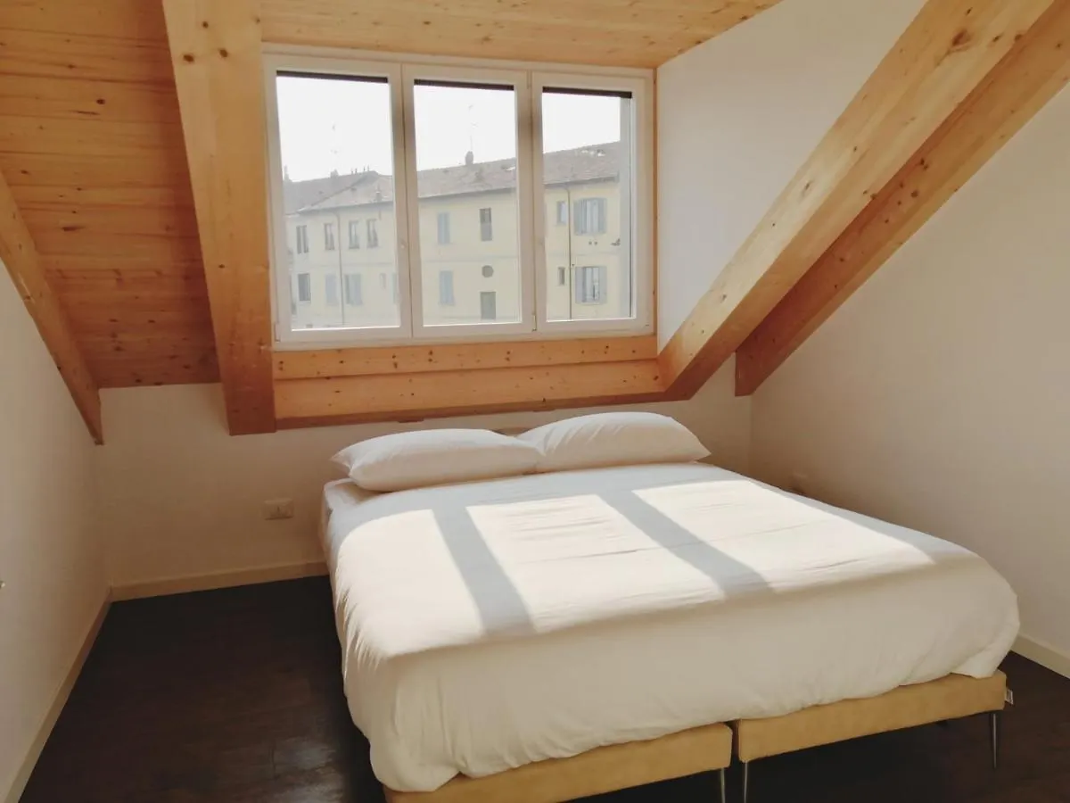 Aria Boutique Apartments Farneti Mailand