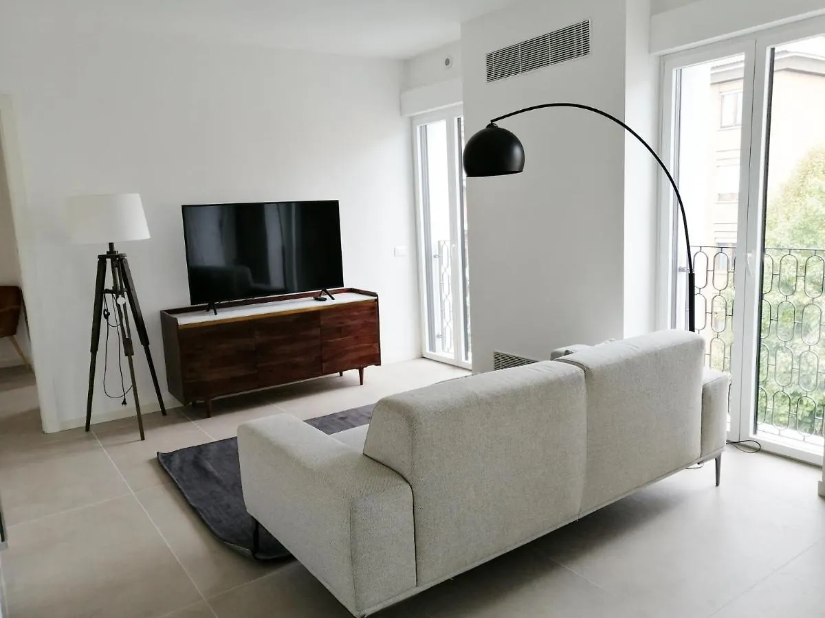 Aria Boutique Apartments Farneti Mailand Aparthotel
