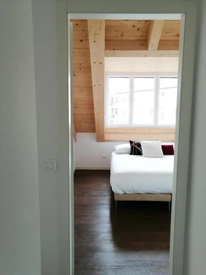 Aparthotel Aria Boutique Apartments Farneti Mailand