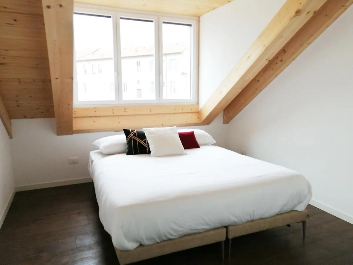 Aria Boutique Apartments Farneti Mailand Italien