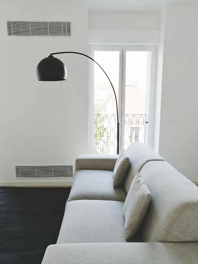 Aparthotel Aria Boutique Apartments Farneti Mailand