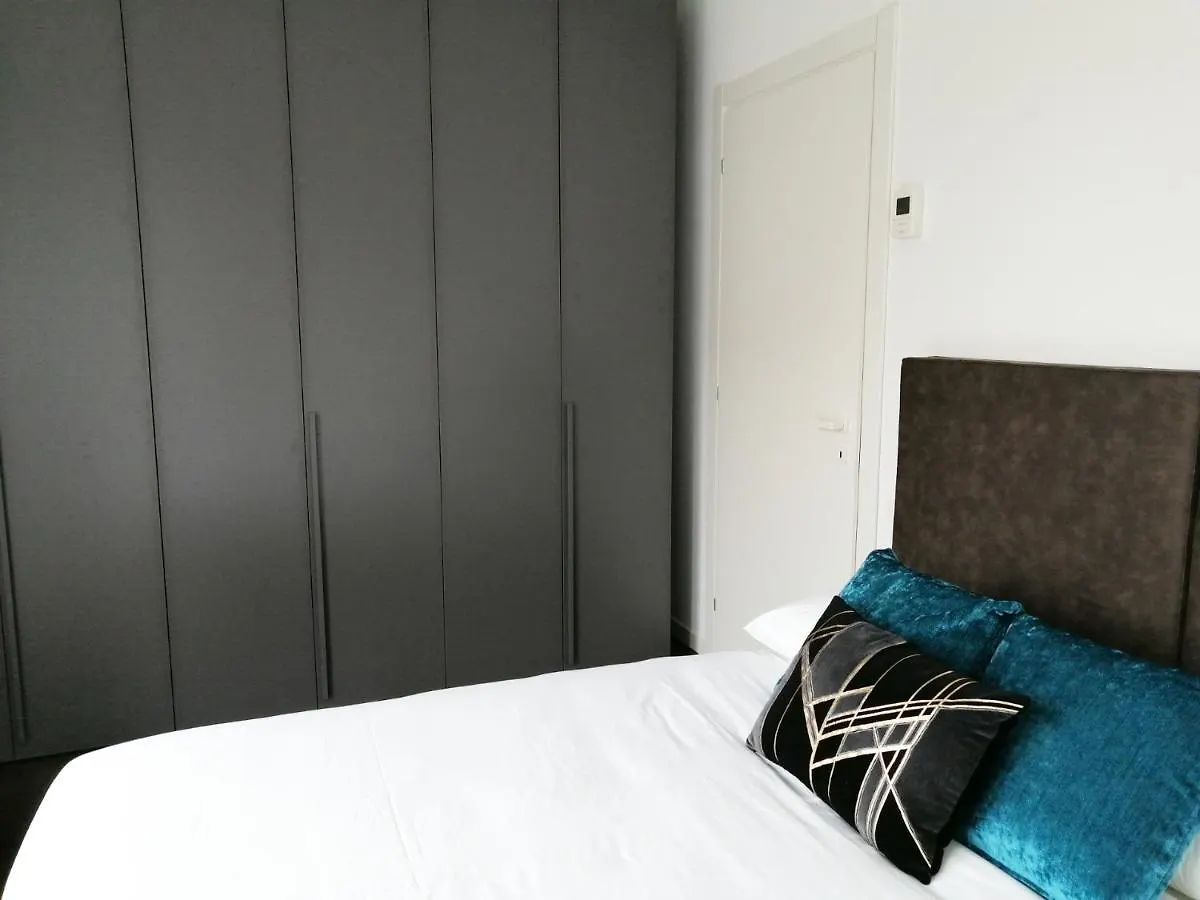 Aria Boutique Apartments Farneti Mailand