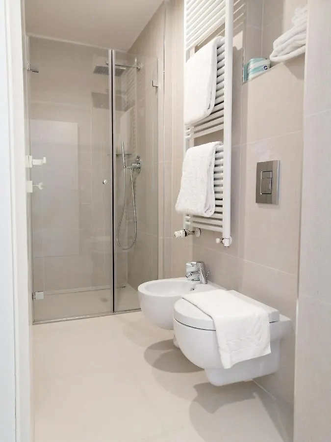 Aria Boutique Apartments Farneti Mailand Aparthotel