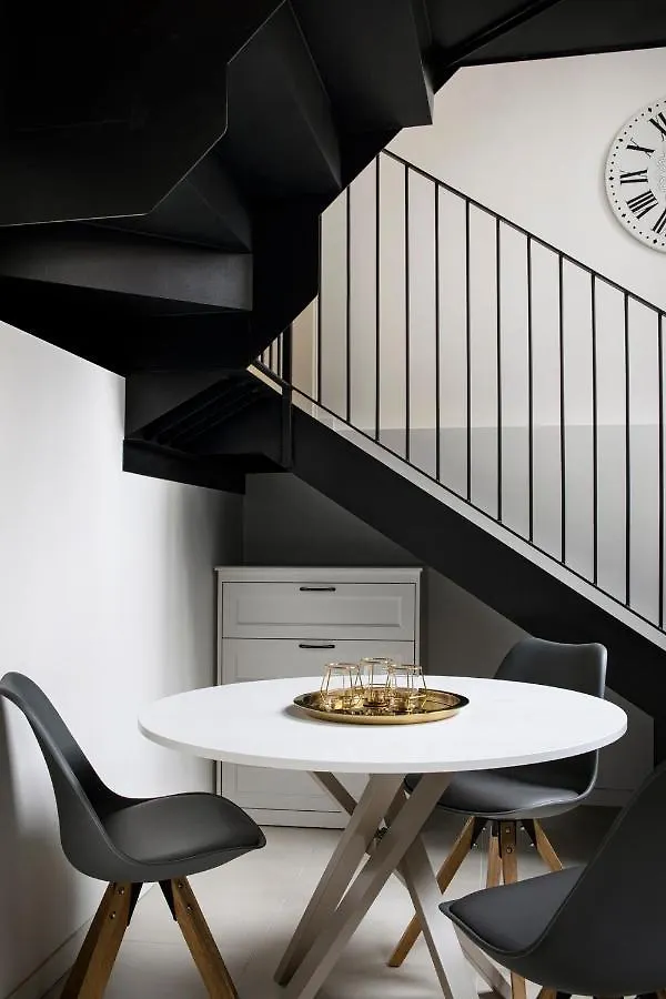 Aria Boutique Apartments Farneti Mailand Aparthotel