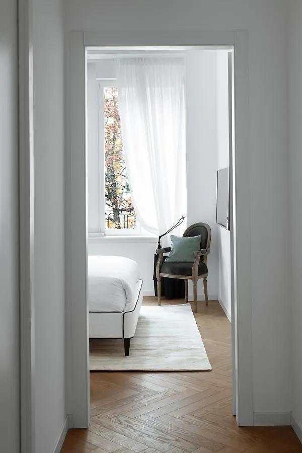 Aria Boutique Apartments Farneti Milaan 0*,