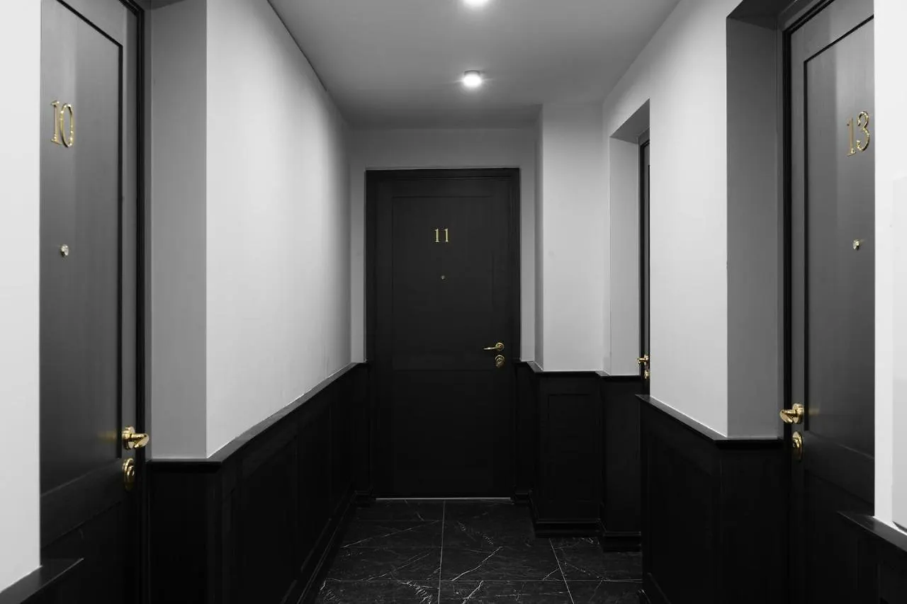 Aria Boutique Apartments Farneti Mailand