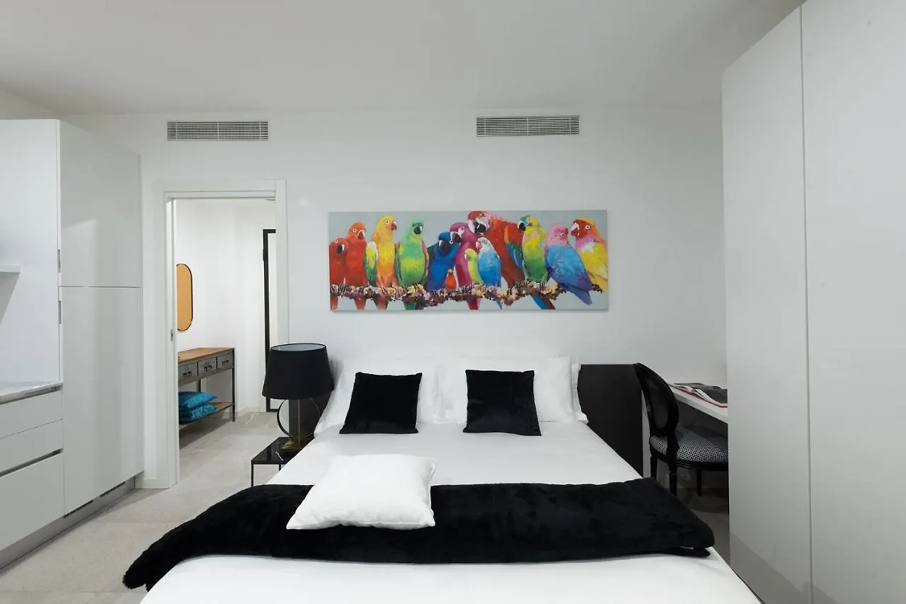 Aria Boutique Apartments Farneti Milaan 0*,  Italië