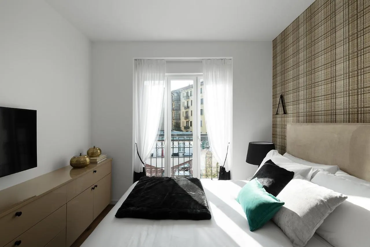 Aria Boutique Apartments Farneti Mailand 0*,  Italien