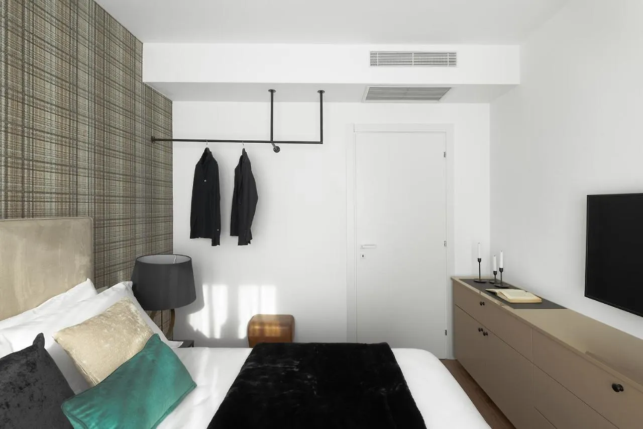 Aria Boutique Apartments Farneti Mailand