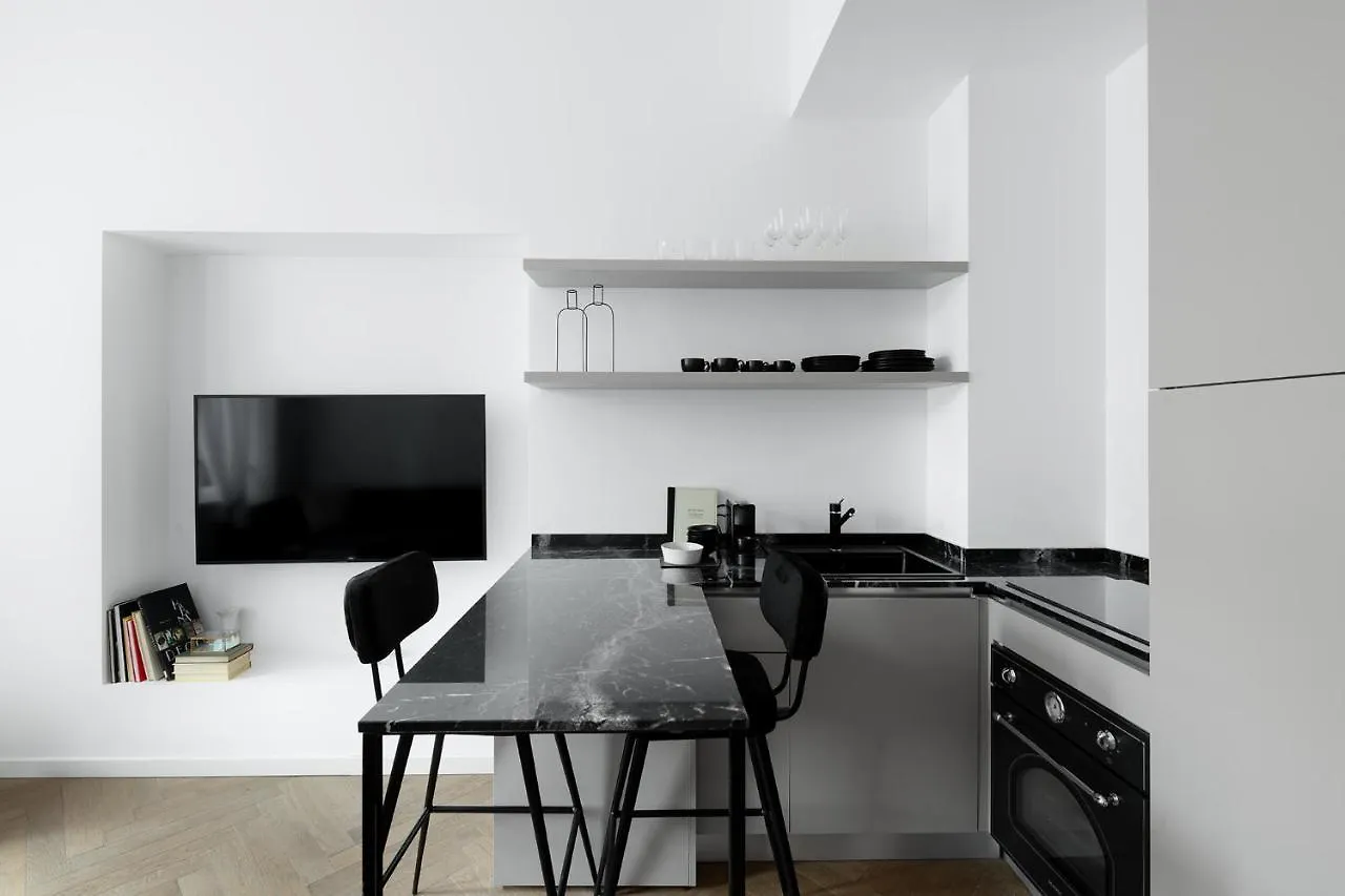 Aria Boutique Apartments Farneti Milaan