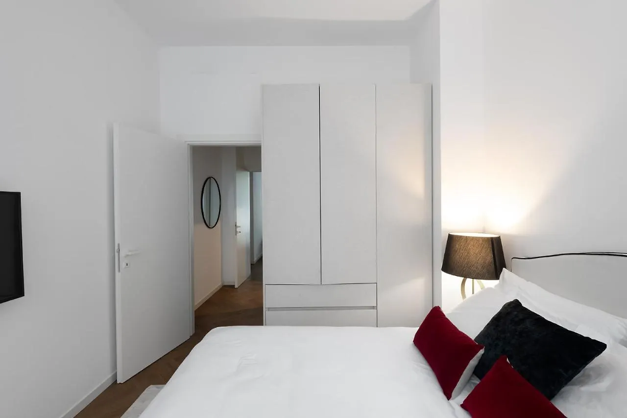 Aria Boutique Apartments Farneti Mailand