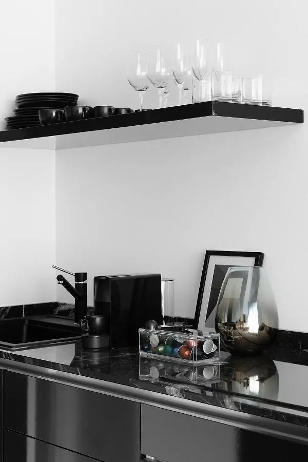 Aparthotel Aria Boutique Apartments Farneti Milaan