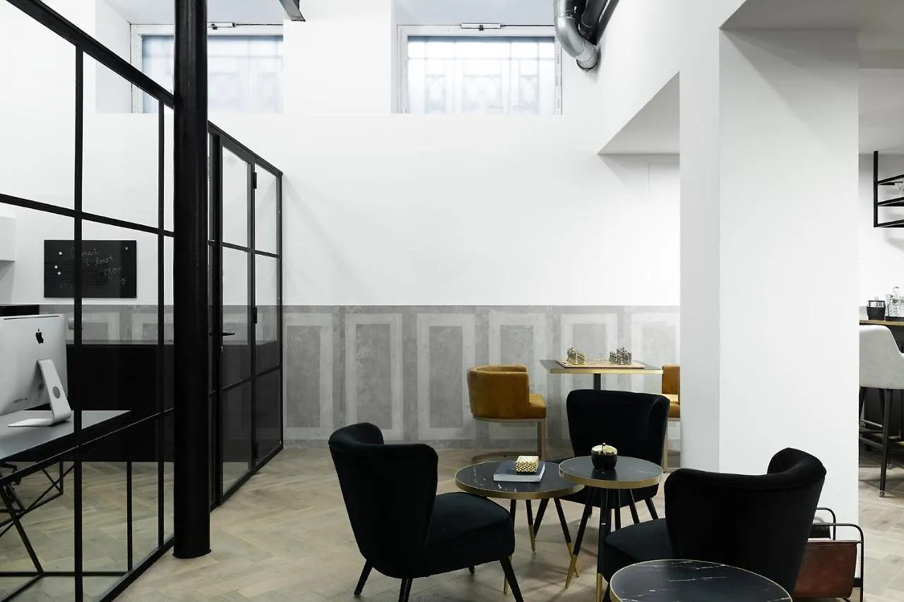 Aria Boutique Apartments Farneti Milaan 0*,