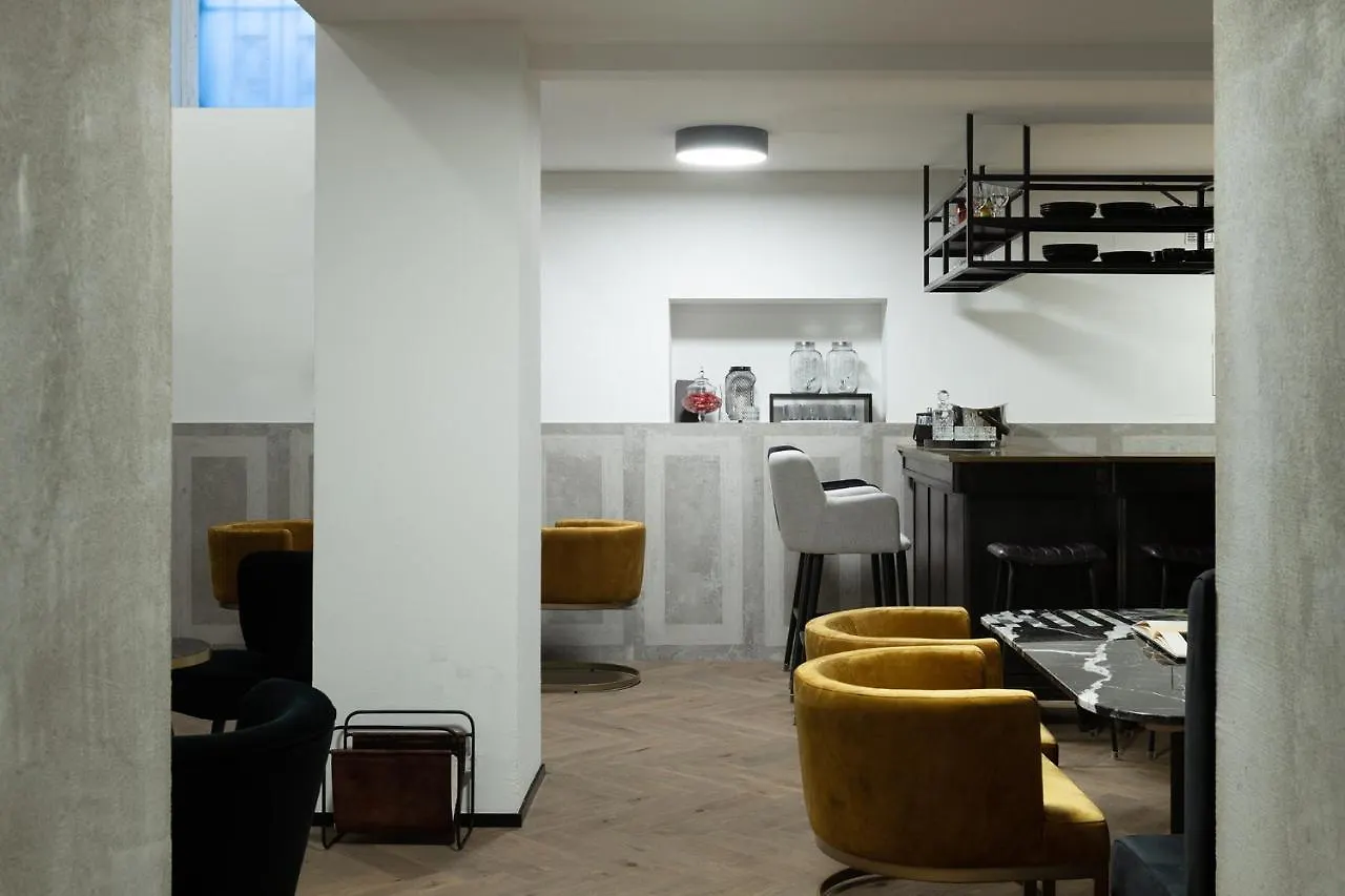 Aparthotel Aria Boutique Apartments Farneti Mailand