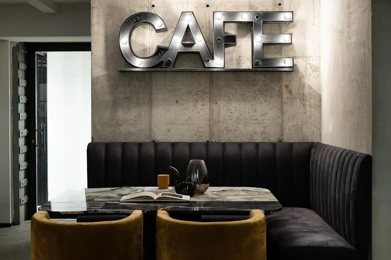 Aria Boutique Apartments Farneti Mailand Aparthotel