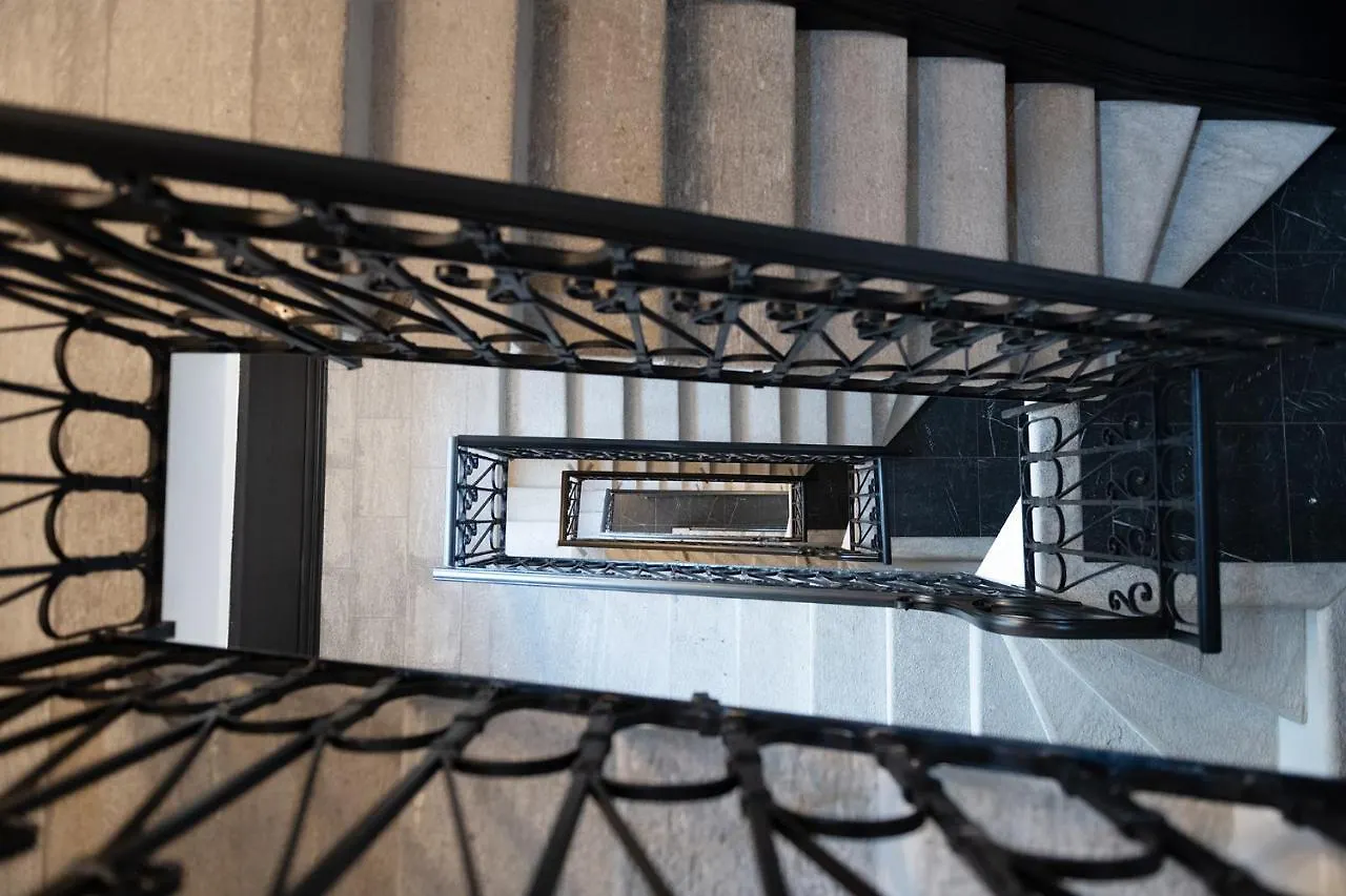 Aria Boutique Apartments Farneti Milaan