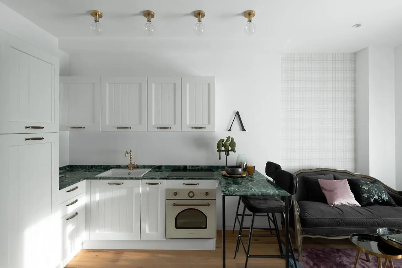 Aria Boutique Apartments Farneti Milan