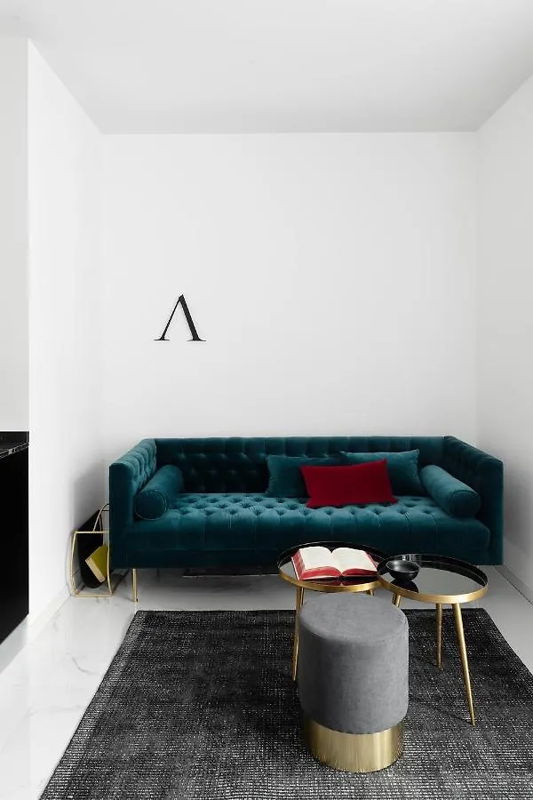 מילאנו Aria Boutique Apartments Farneti 0*,