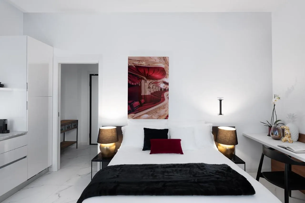 מילאנו Aria Boutique Apartments Farneti איטליה