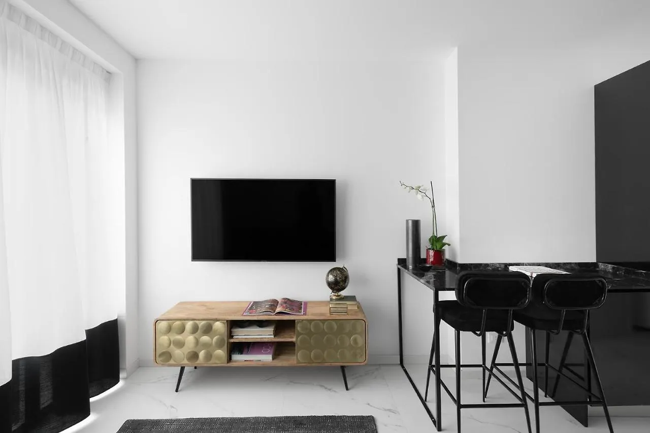 מלון דירות מילאנו Aria Boutique Apartments Farneti