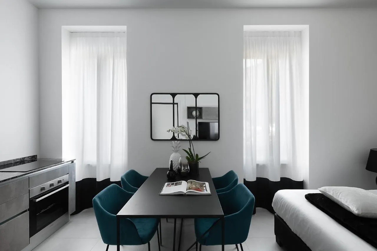 מילאנו Aria Boutique Apartments Farneti איטליה