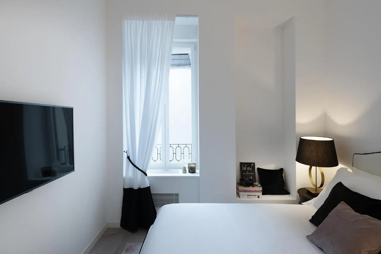 מלון דירות מילאנו Aria Boutique Apartments Farneti