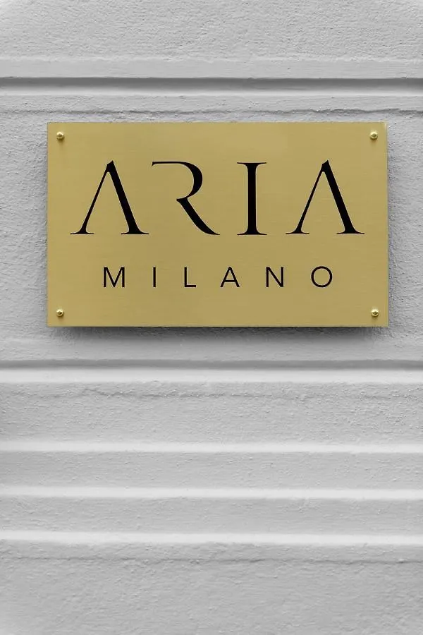 מילאנו Aria Boutique Apartments Farneti