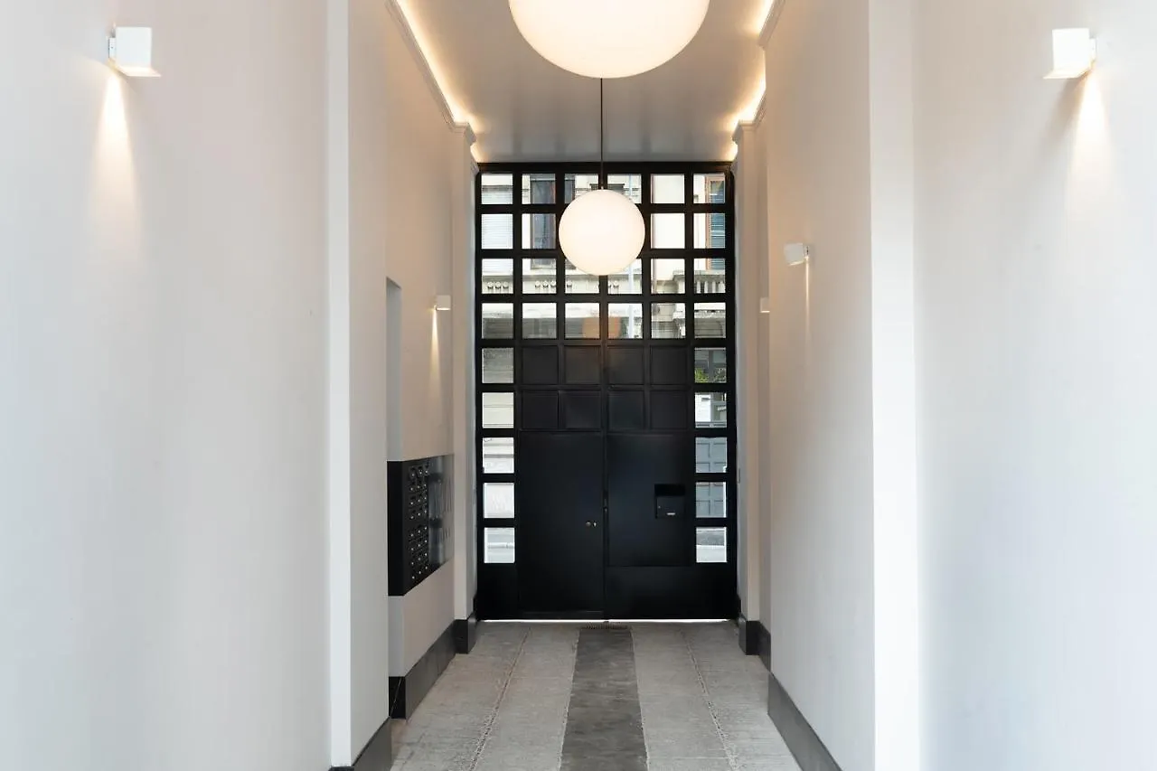 מילאנו Aria Boutique Apartments Farneti איטליה