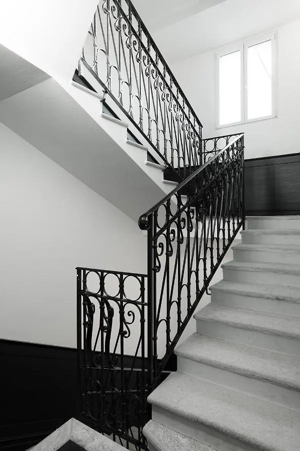 מלון דירות מילאנו Aria Boutique Apartments Farneti