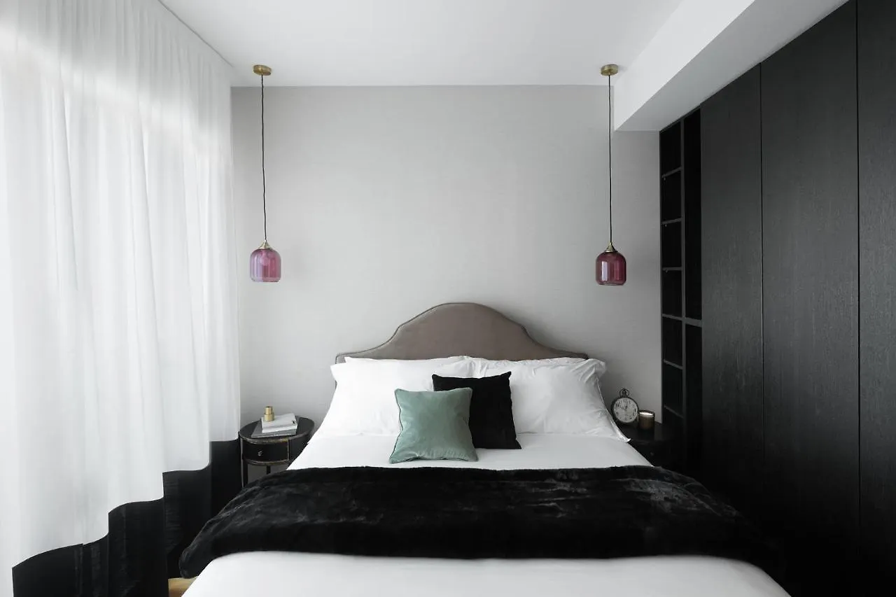 מילאנו Aria Boutique Apartments Farneti מלון דירות