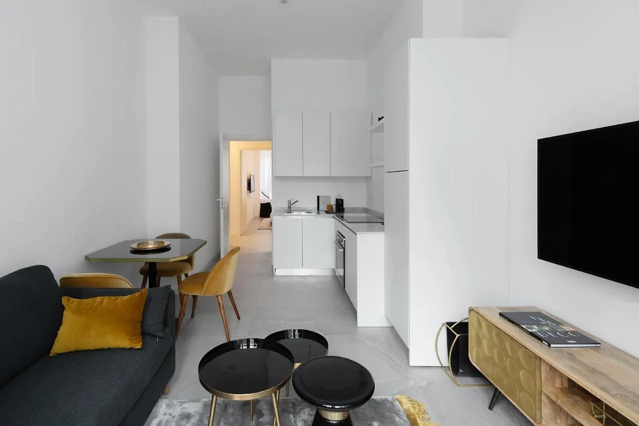 Aria Boutique Apartments Farneti Milan